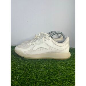 Lululemon Strongfeel Train White Athletic Training Shoes Women’s Size 7.5